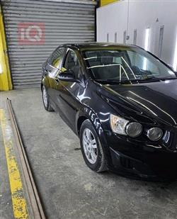 شێڤرۆلێت سۆنیک